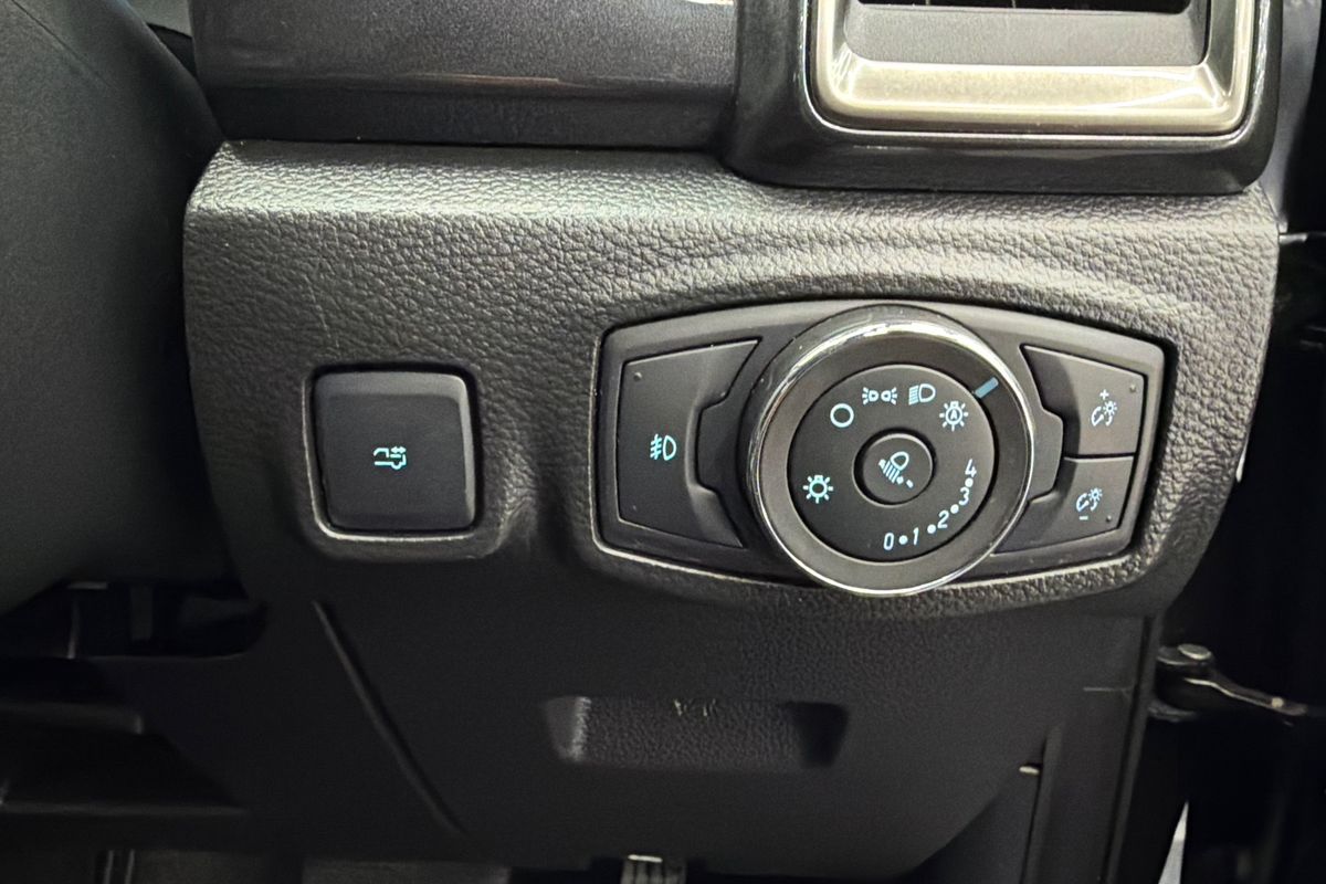 2021 Ford Ranger Wildtrak PX MkIII 4X4 3.2L