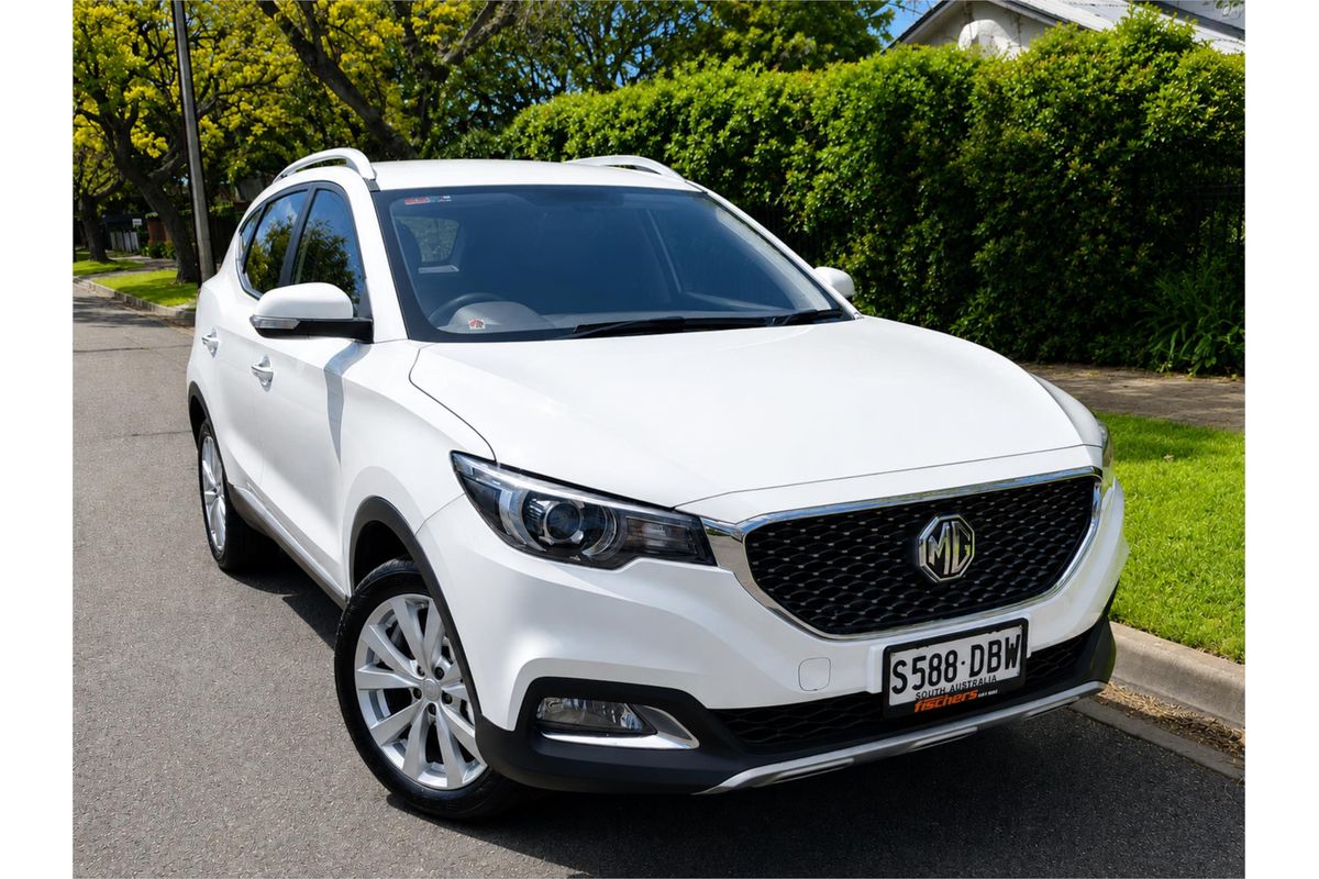 2023 MG ZS Excite AZS1