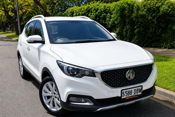 2023 MG ZS EXCITE AZS1 MY23
