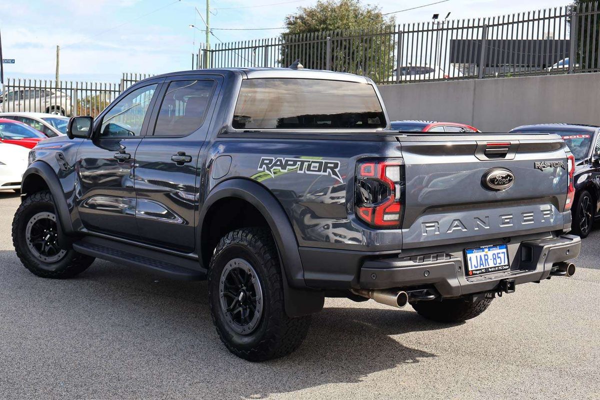 2022 Ford Ranger Raptor 4X4 3.0L