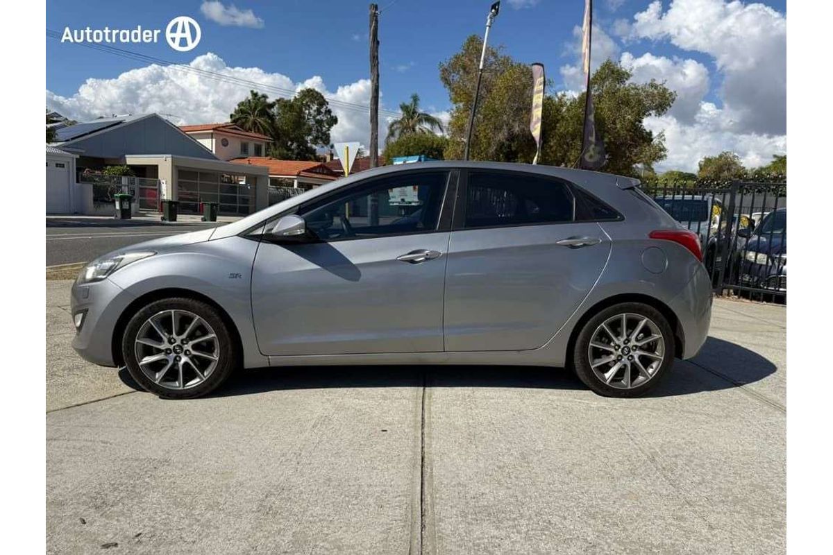 2013 Hyundai i30 SR GD2