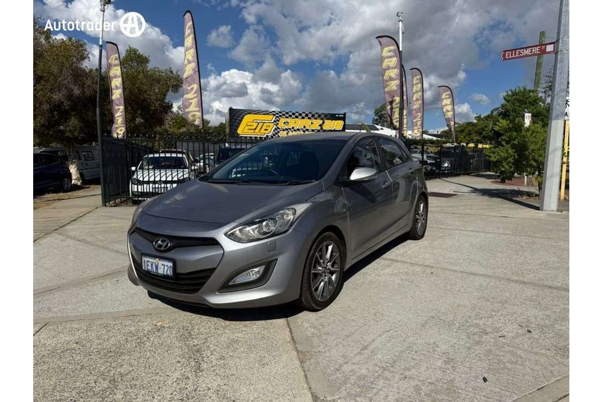 2013 Hyundai i30 SR GD2