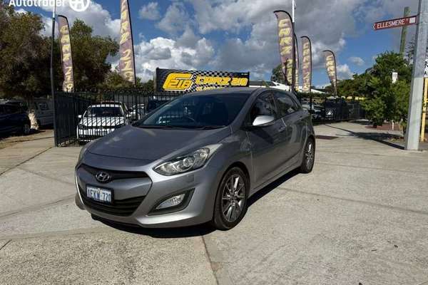 2013 Hyundai i30 SR GD2