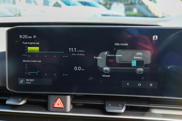 2026 Kia Carnival GT-Line KA4 PE thumb-9