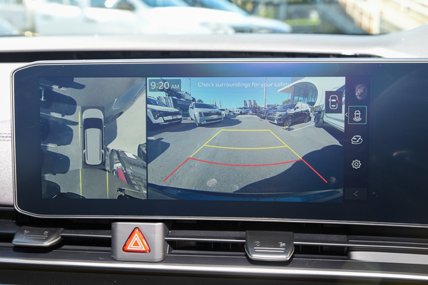 2026 Kia Carnival GT-Line KA4 PE thumb-11