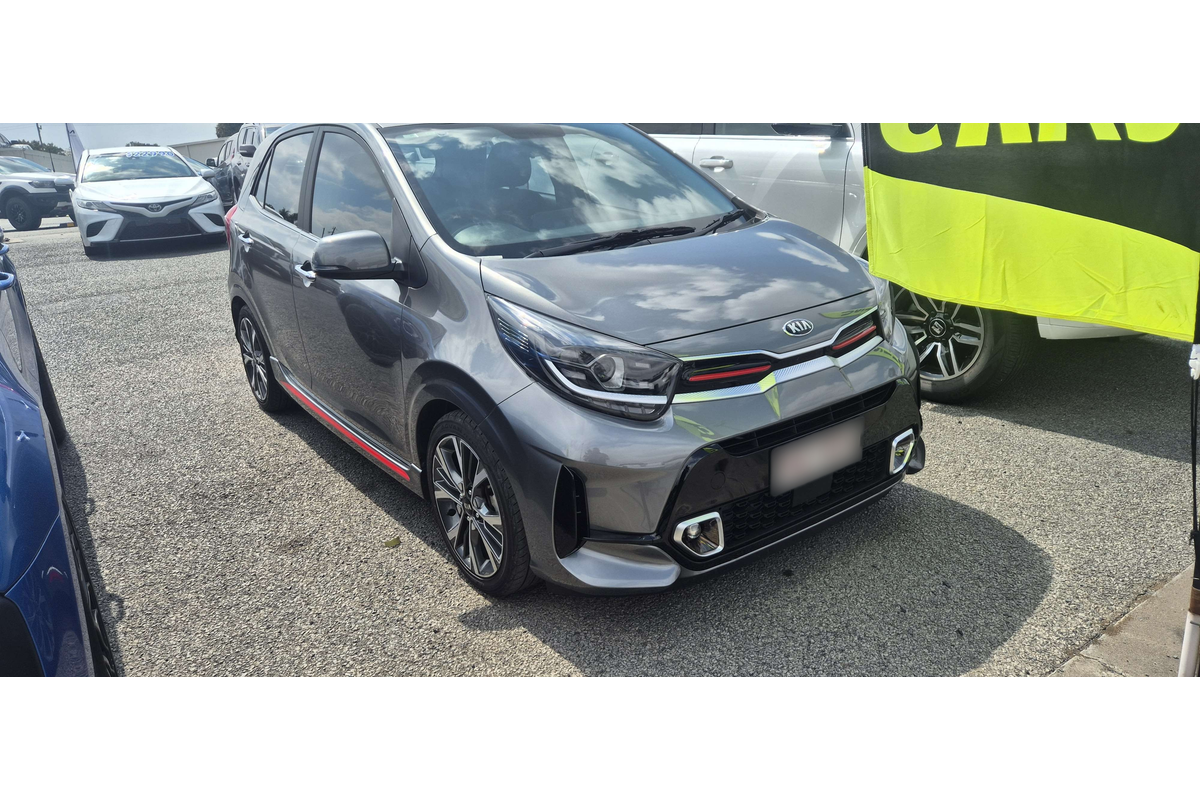 2021 Kia Picanto GT-Line JA