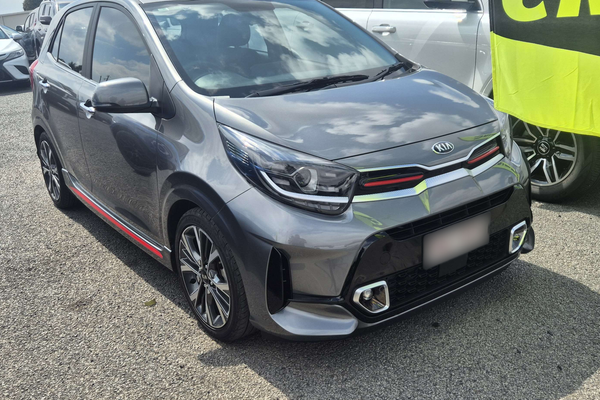 2021 Kia Picanto GT-Line JA