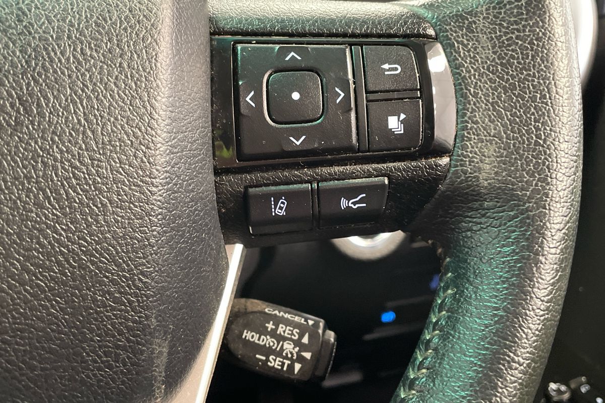 2022 Toyota Hilux SR5 GUN126R 4X4