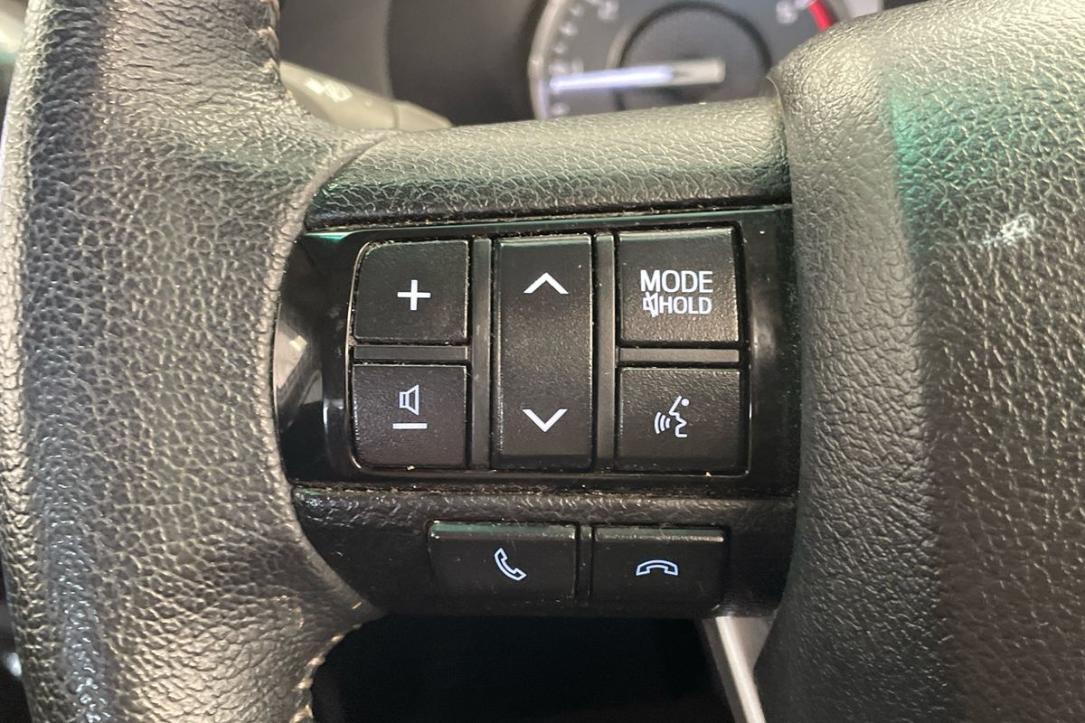 2022 Toyota Hilux SR5 GUN126R 4X4