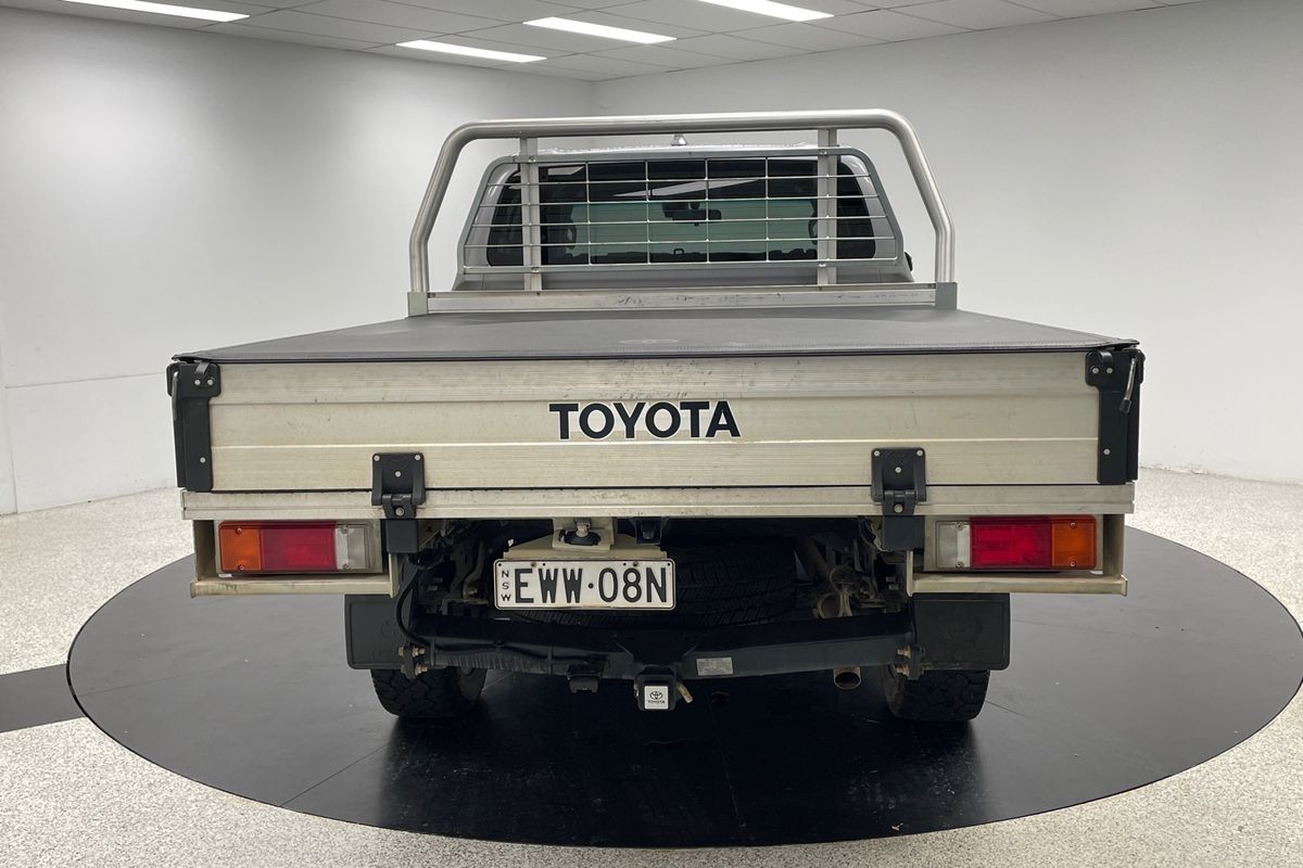 2022 Toyota Hilux SR5 GUN126R 4X4