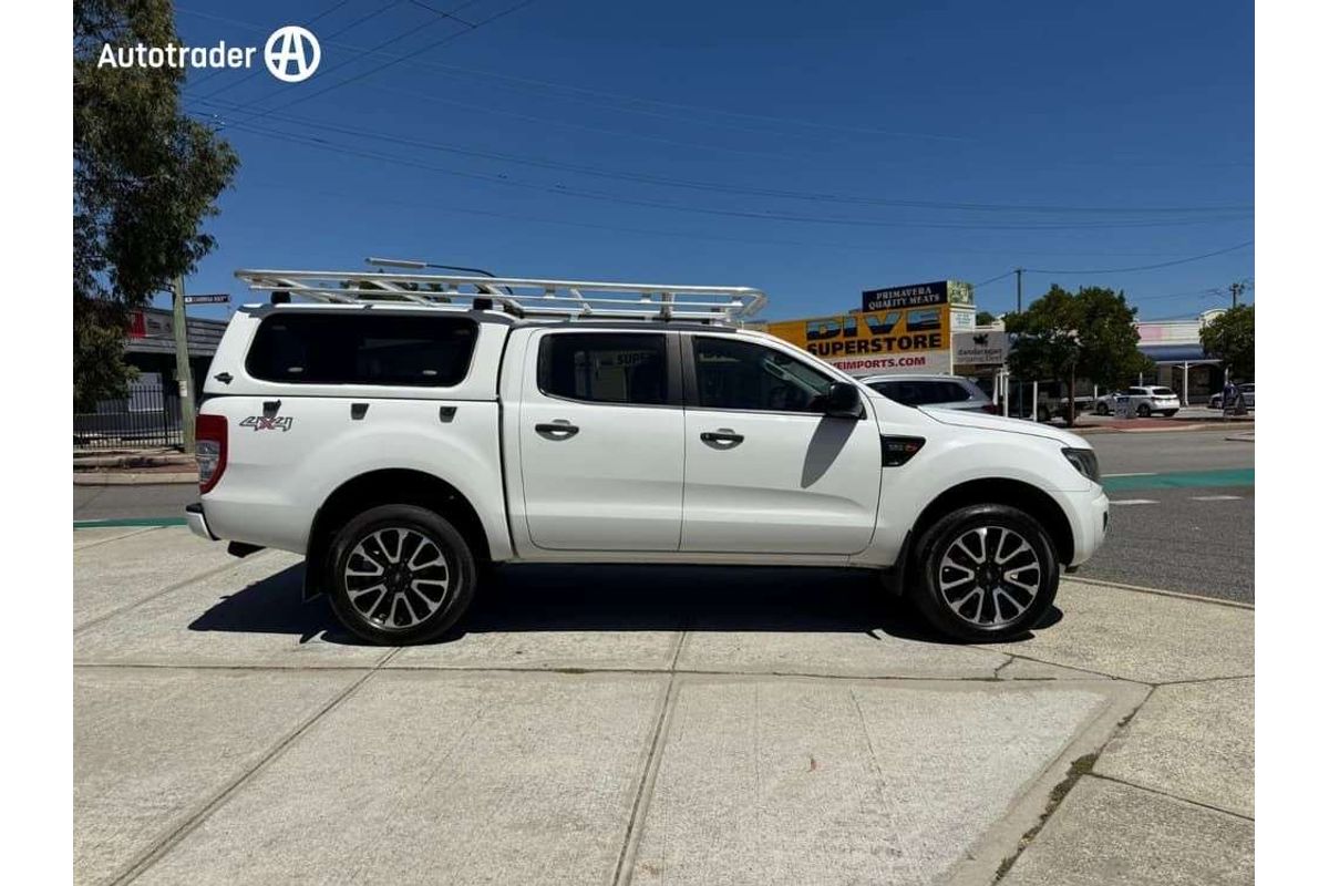 2015 Ford Ranger XL PX 4X4 2.2L