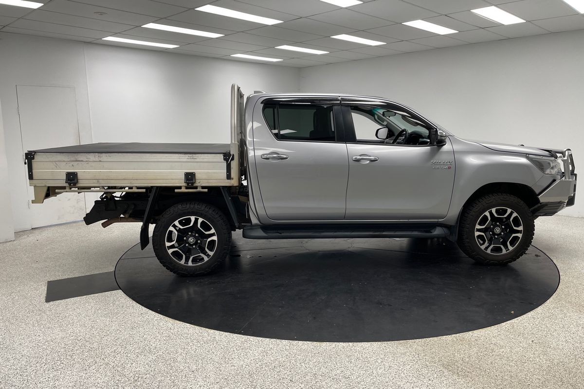 2022 Toyota Hilux SR5 GUN126R 4X4