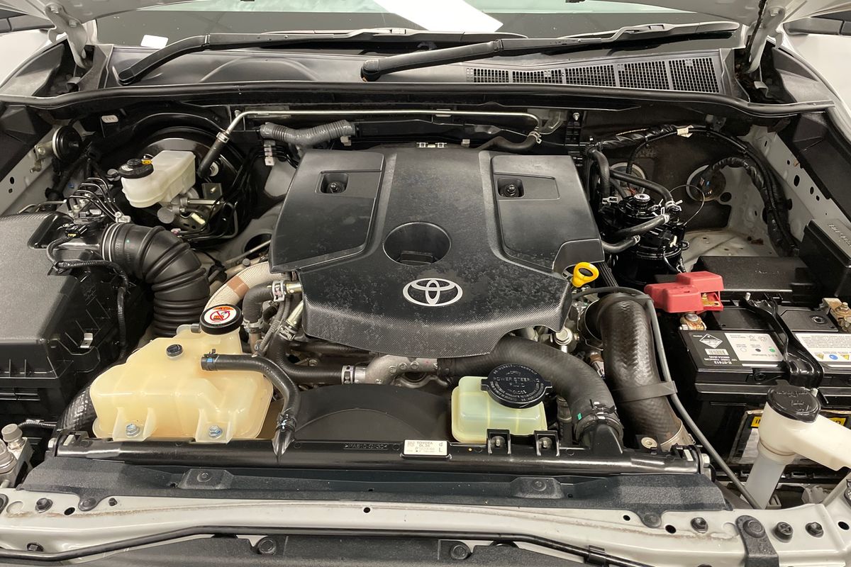 2022 Toyota Hilux SR5 GUN126R 4X4