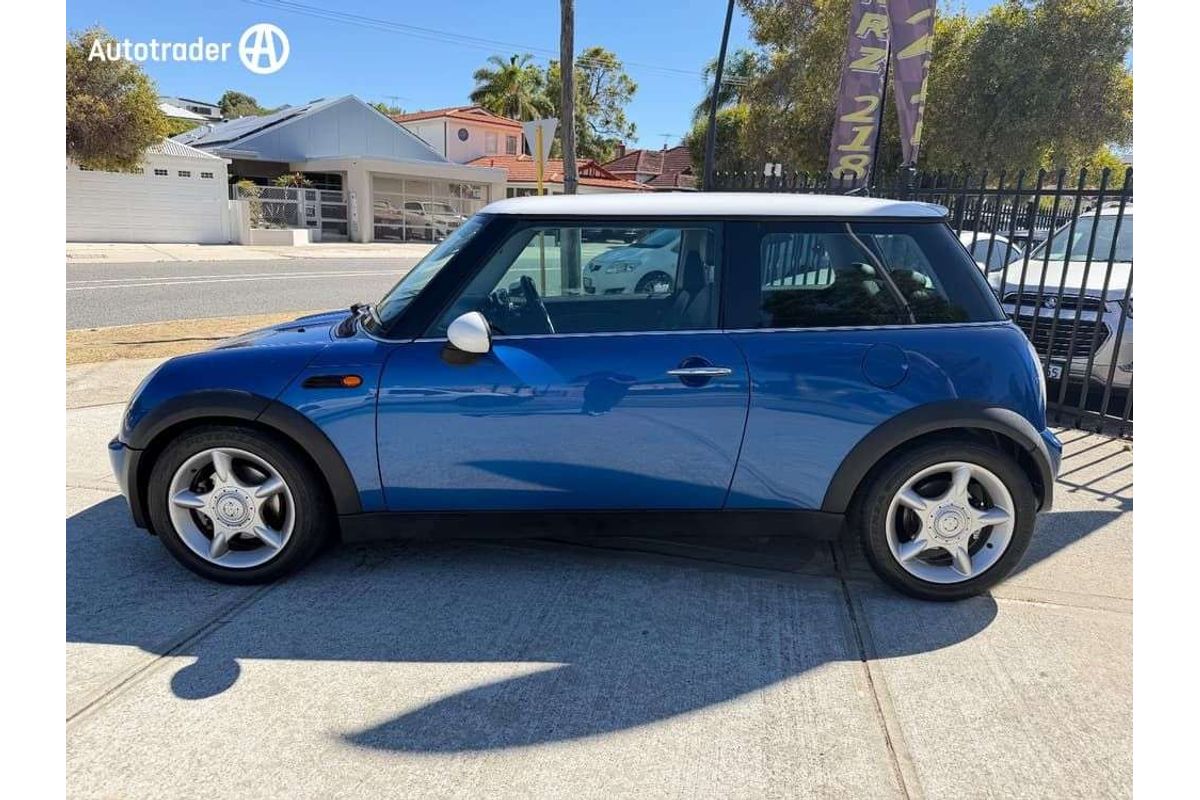 2005 MINI Cooper R50