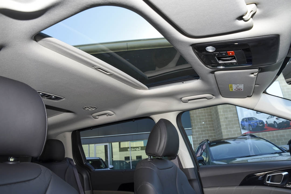2026 Kia Carnival GT-Line KA4 PE thumb-12