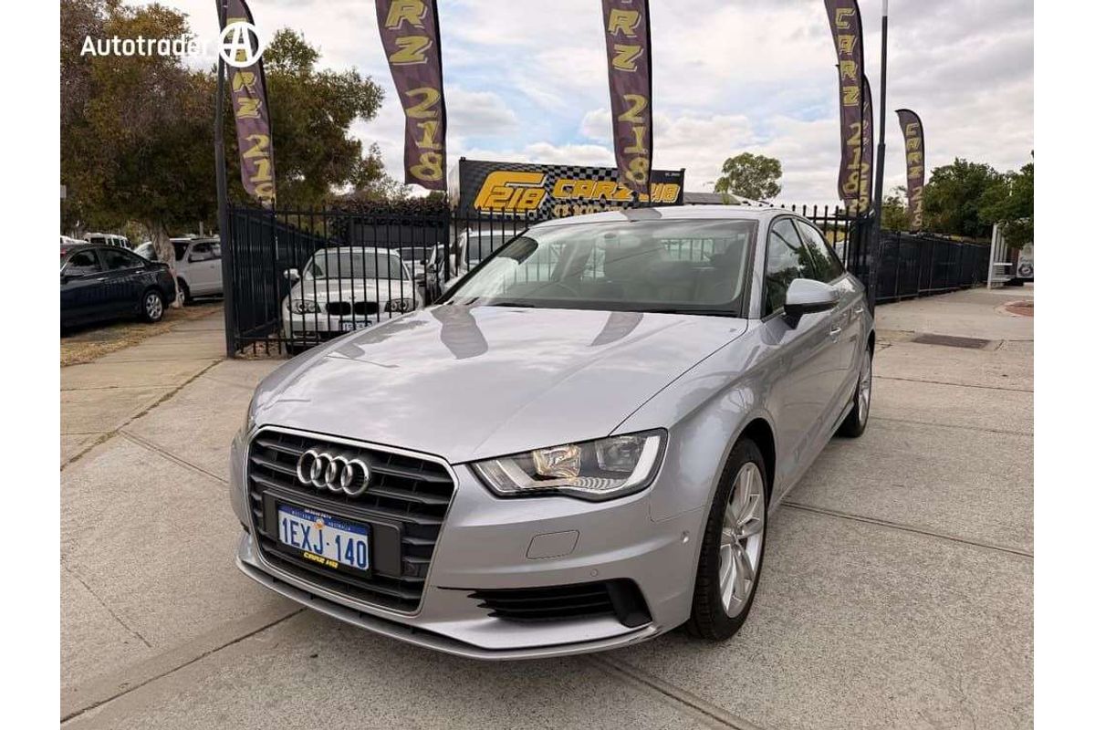2015 Audi A3 Attraction 8V