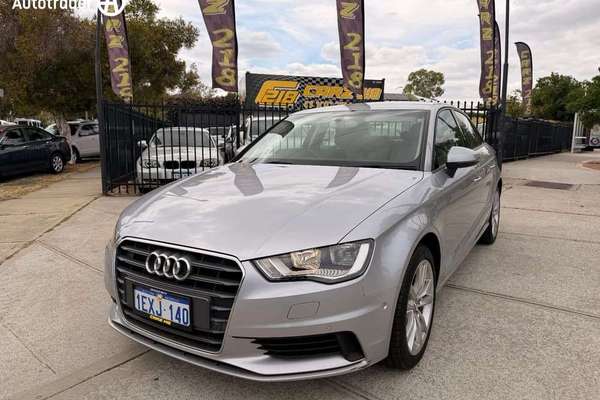 2015 Audi A3 Attraction 8V