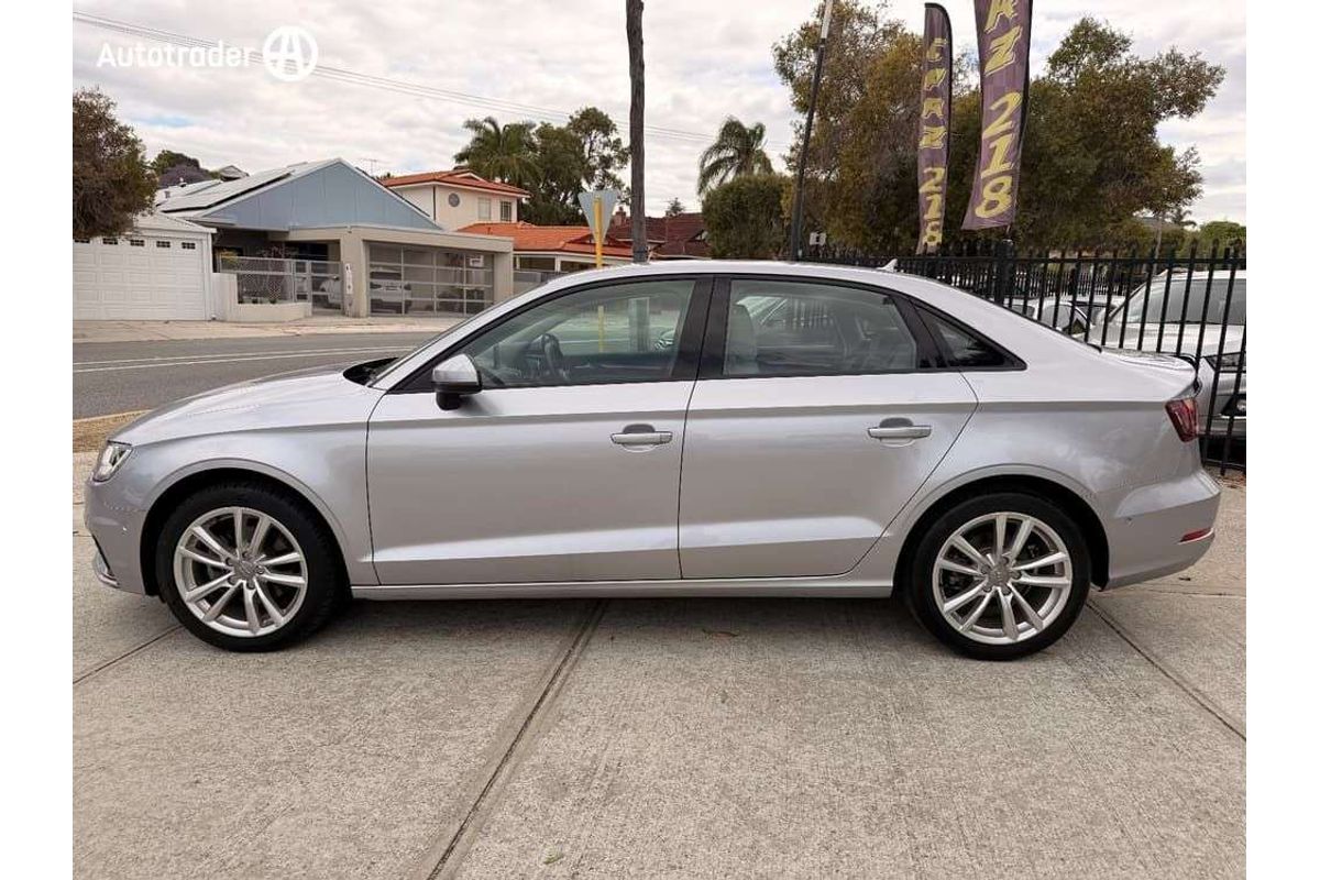2015 Audi A3 Attraction 8V
