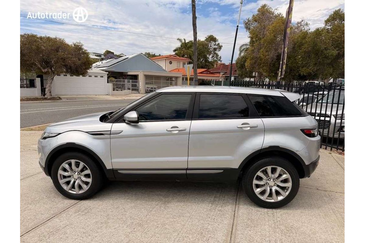 2014 Range Rover EVOQUE eD4 PURE LV MY14