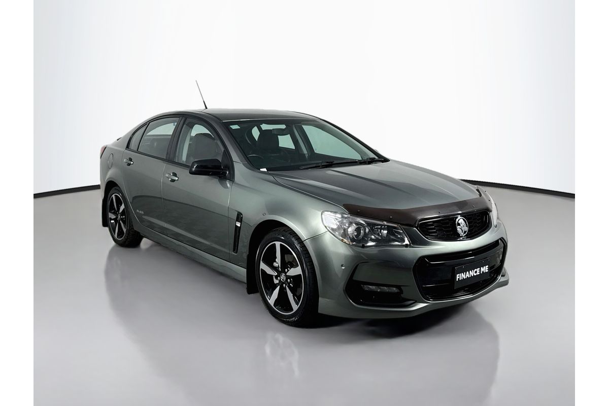 2016 Holden Commodore SV6 VF Series II