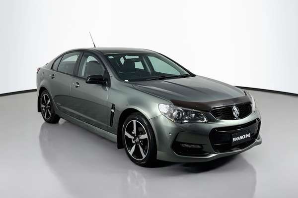 2016 Holden Commodore SV6 VF Series II