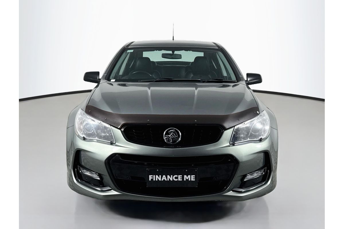 2016 Holden Commodore SV6 VF Series II