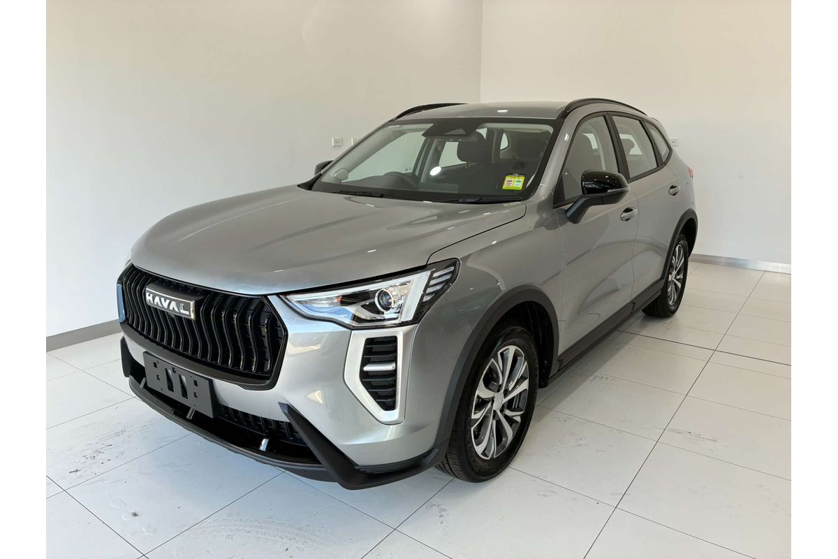 2026 GWM Haval Jolion Premium A01