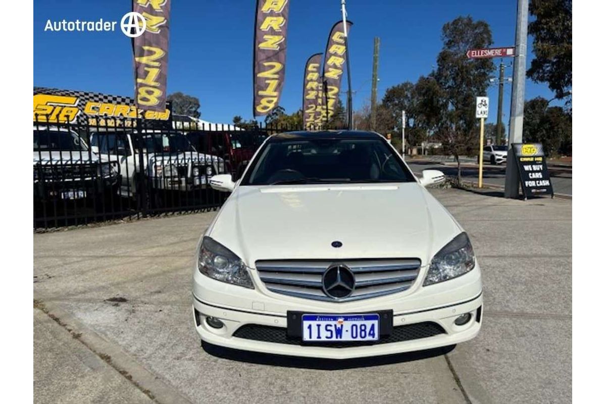 2009 Mercedes-Benz C-Class C280 Elegance W204