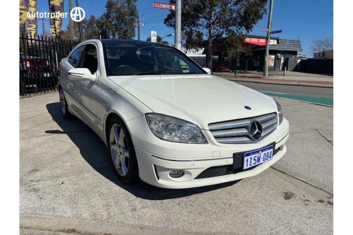 2009 Mercedes-Benz C-Class C280 Elegance W204
