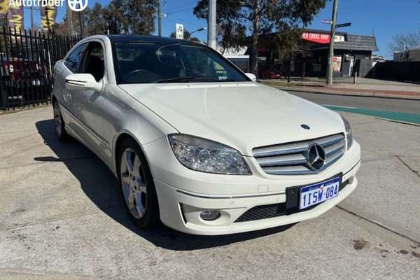 2009 Mercedes-Benz C-Class C280 Elegance W204