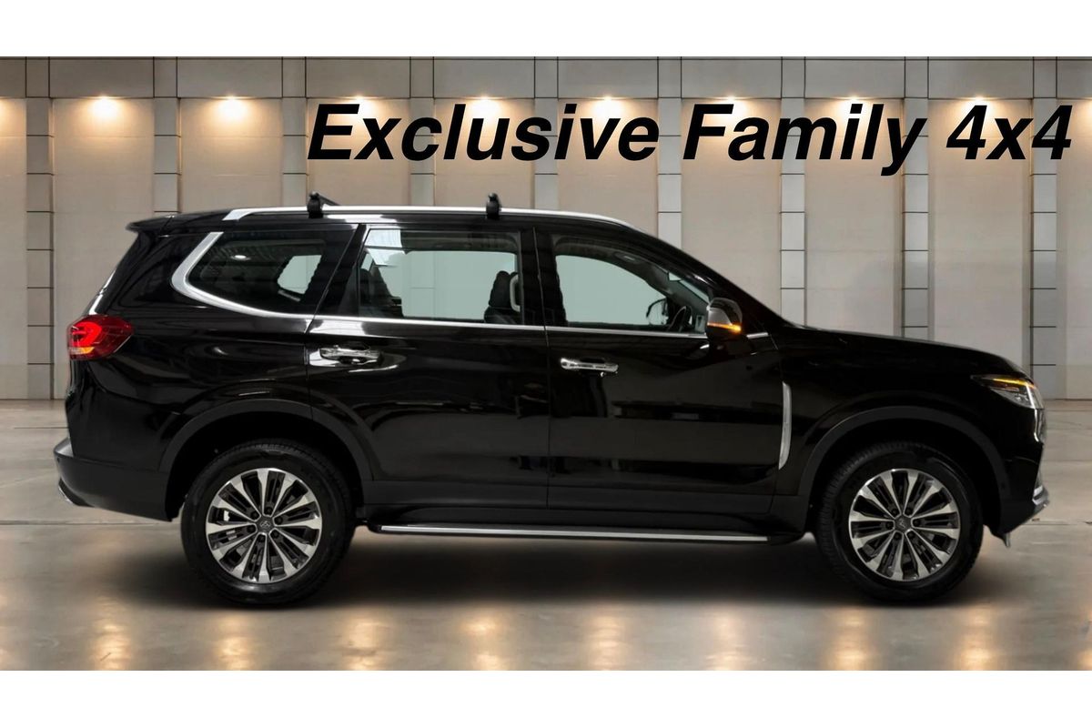 2019 LDV D90 Executive SV9A