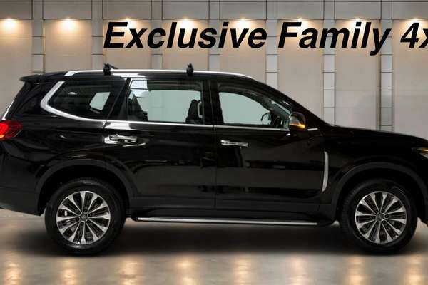 2019 LDV D90 Executive SV9A