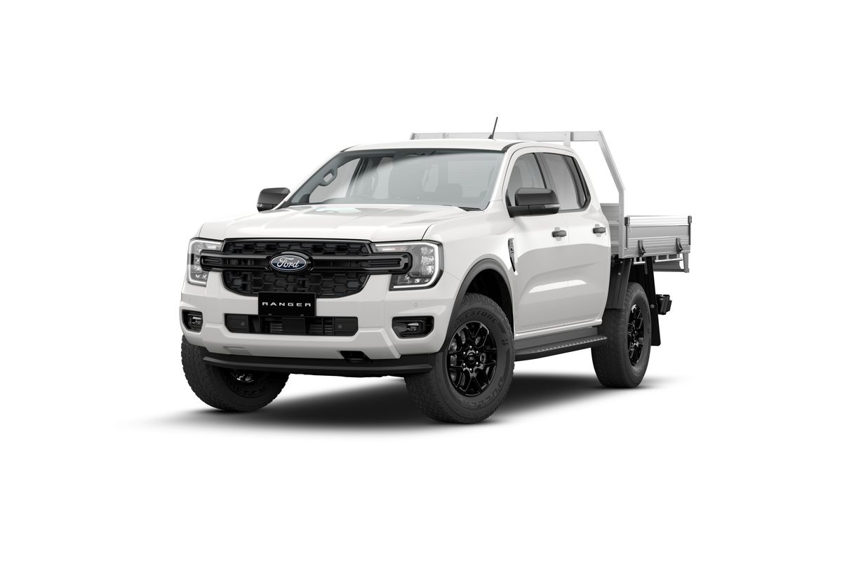 2026 Ford Ranger XLT 4X4 3.0L