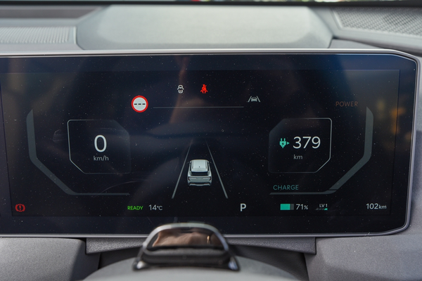 2026 Kia EV5 Air Standard Range OVc thumb-10
