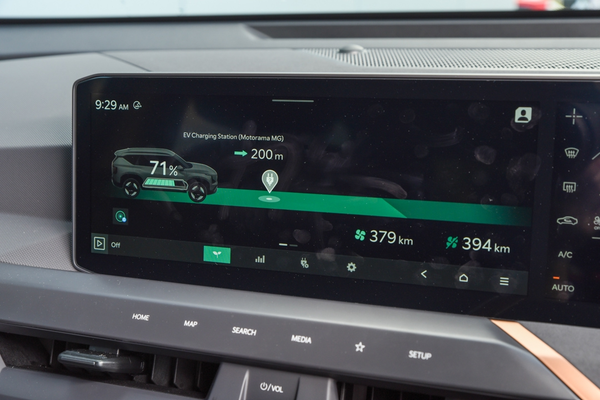 2026 Kia EV5 Air Standard Range OVc thumb-12
