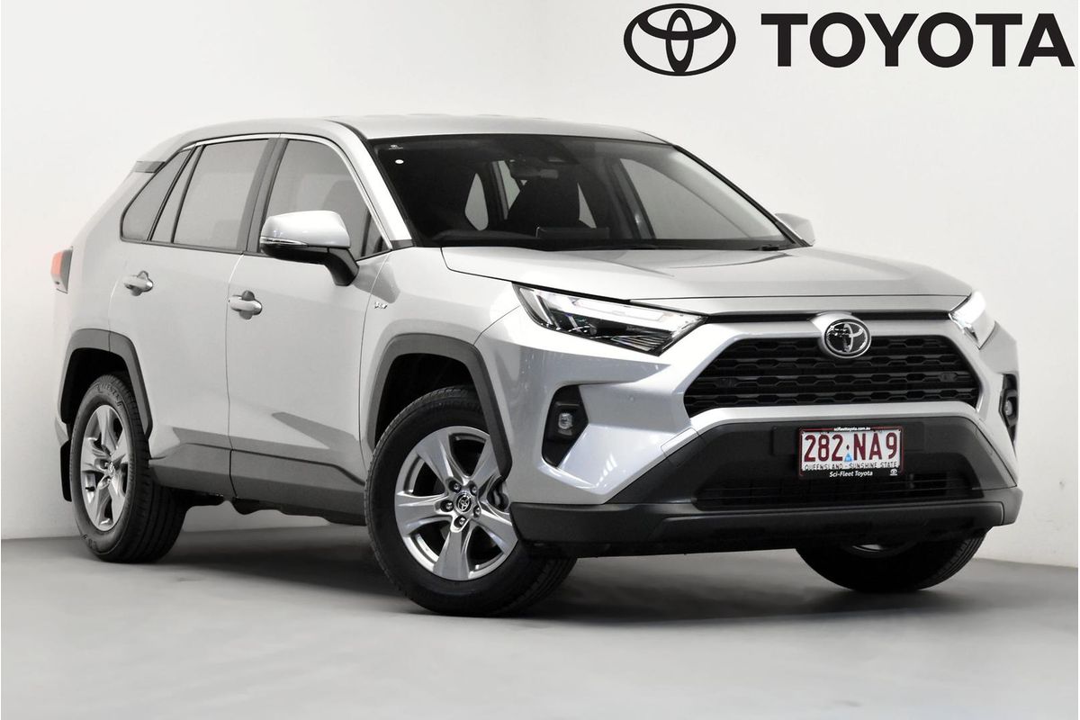 2025 Toyota RAV4 GX AXAH52R