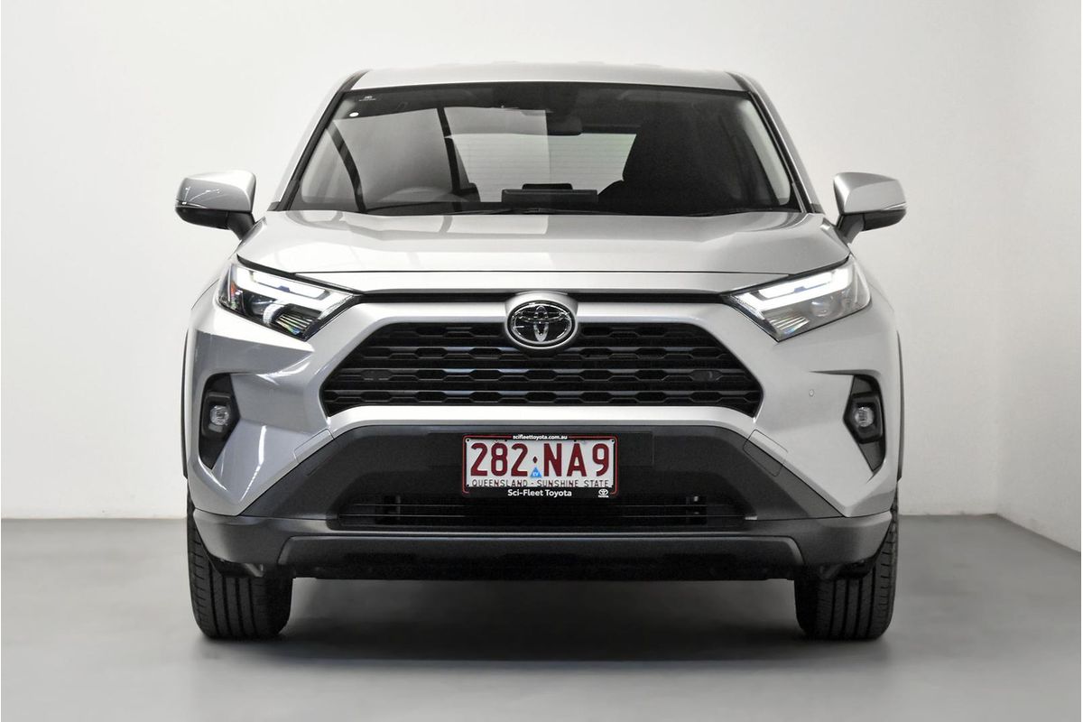 2025 Toyota RAV4 GX AXAH52R