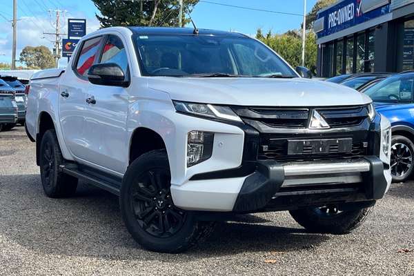 2022 Mitsubishi Triton GSR MR 4X4