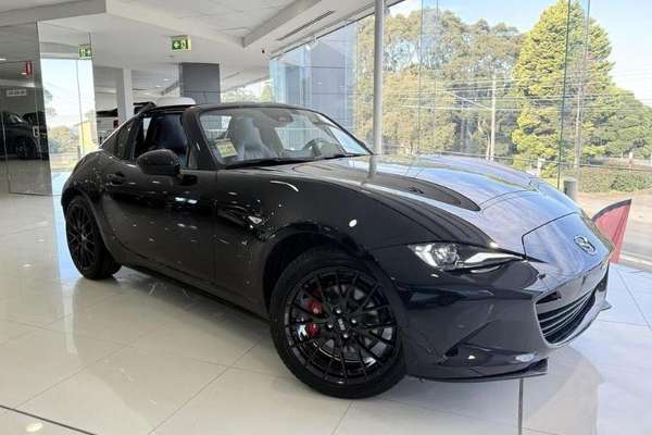 2026 Mazda MX-5 G20 GT RS ND