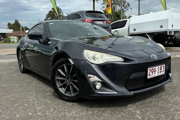 2012 Toyota 86 GT ZN6