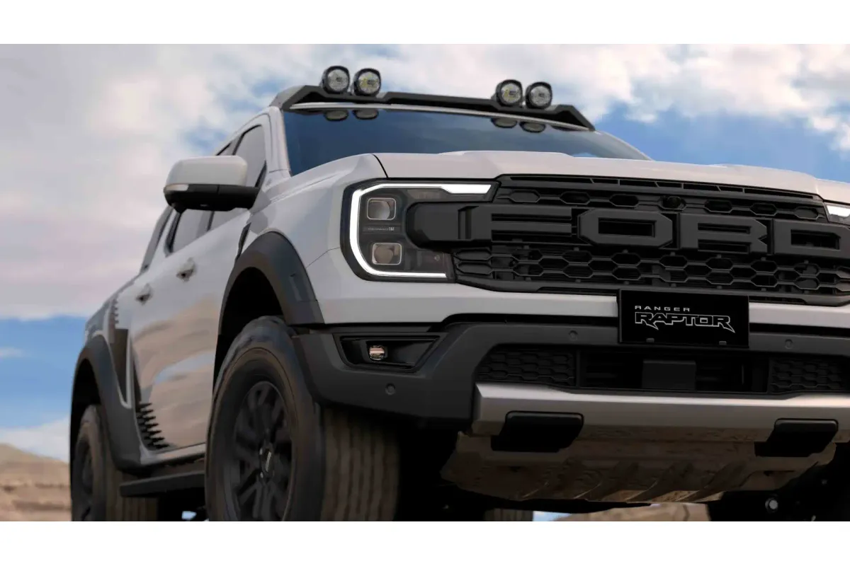 2025 Ford Ranger Raptor 4X4 3.0L