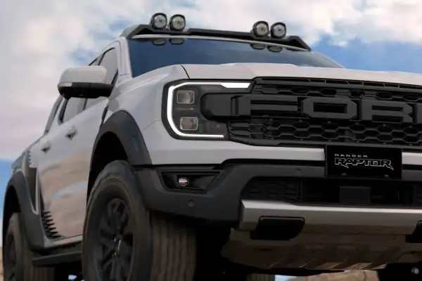 2025 Ford Ranger Raptor 4X4 3.0L