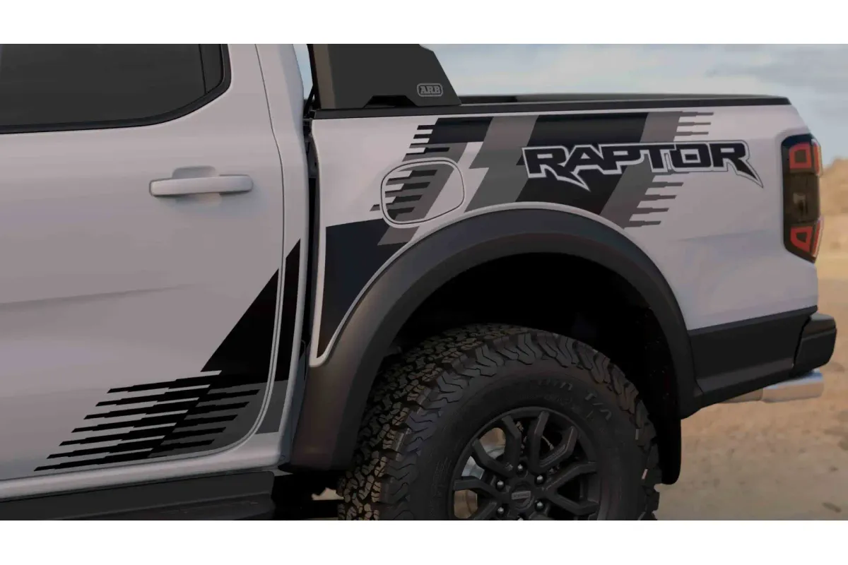 2025 Ford Ranger Raptor 4X4 3.0L