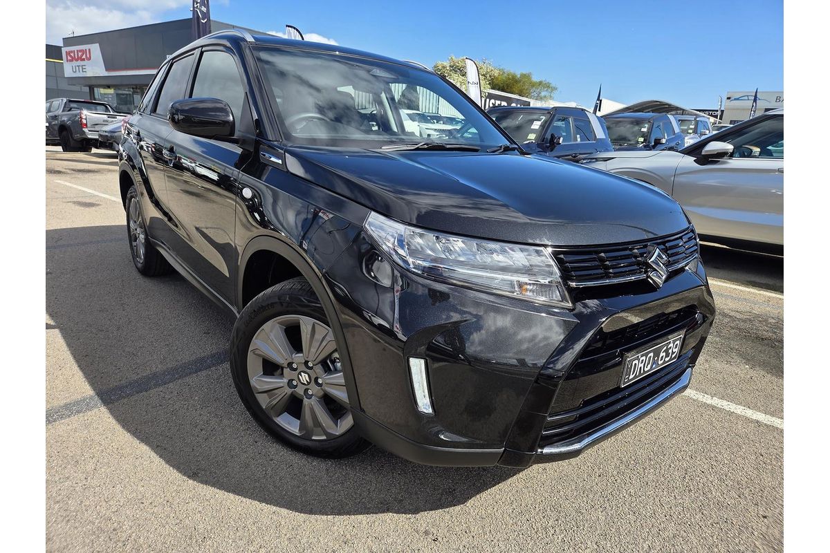 2025 Suzuki Vitara Turbo Hybrid LY Series II