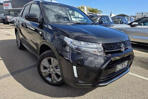 2025 Suzuki Vitara Turbo Hybrid LY Series II