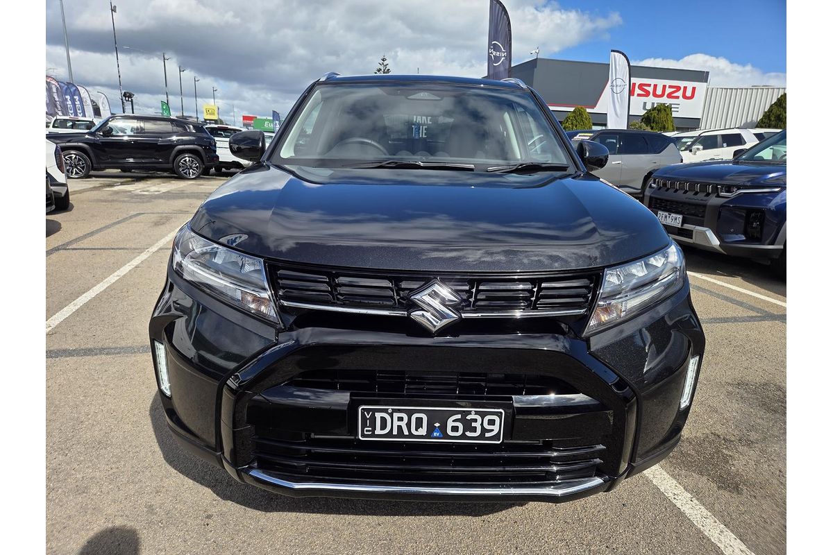 2025 Suzuki Vitara Turbo Hybrid LY Series II