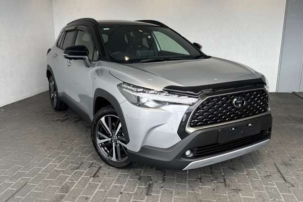 2025 Toyota Corolla Cross Atmos MXGH10R