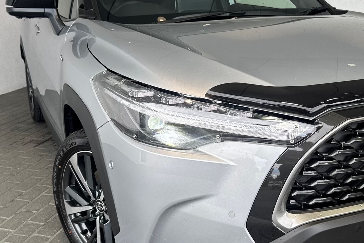 2025 Toyota Corolla Cross Atmos MXGH10R