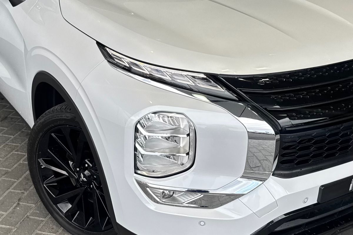 2023 Mitsubishi Outlander LS 7 SEAT (AWD) ZM MY23