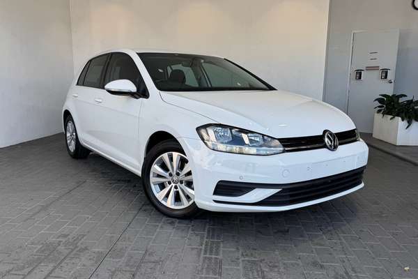 2017 Volkswagen Golf 110TSI Trendline 7.5